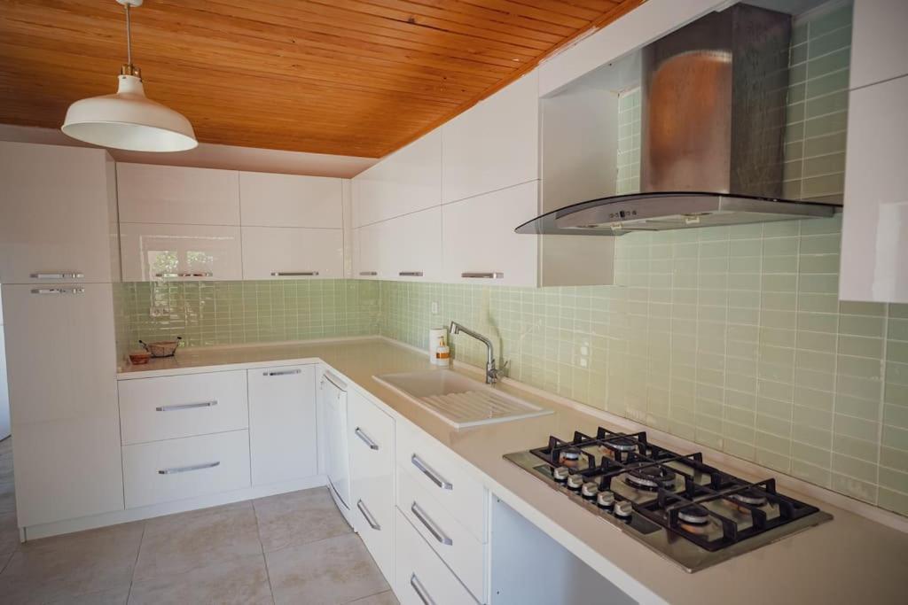 Urla Sunrise House Βίλα Ildiri Εξωτερικό φωτογραφία