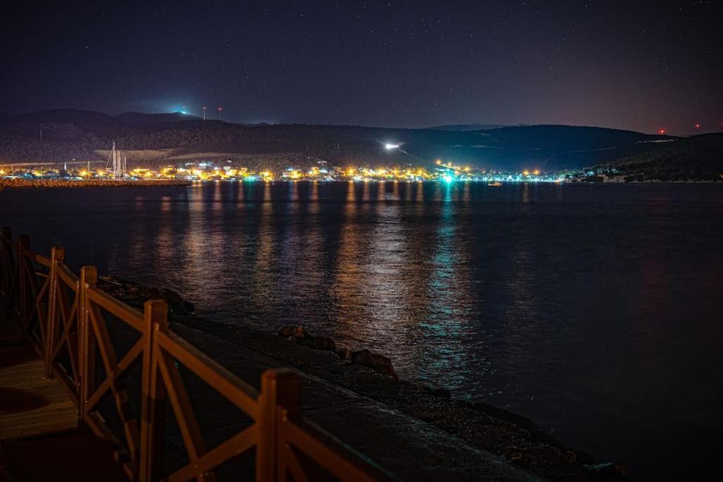 Urla Sunrise House Βίλα Ildiri Εξωτερικό φωτογραφία