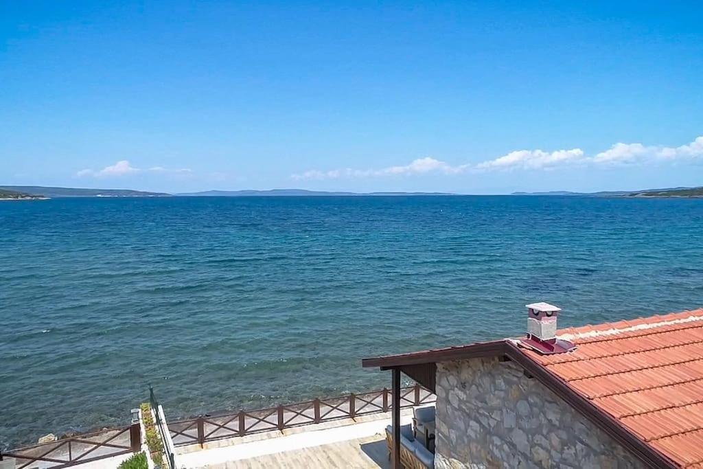Urla Sunrise House Βίλα Ildiri Εξωτερικό φωτογραφία