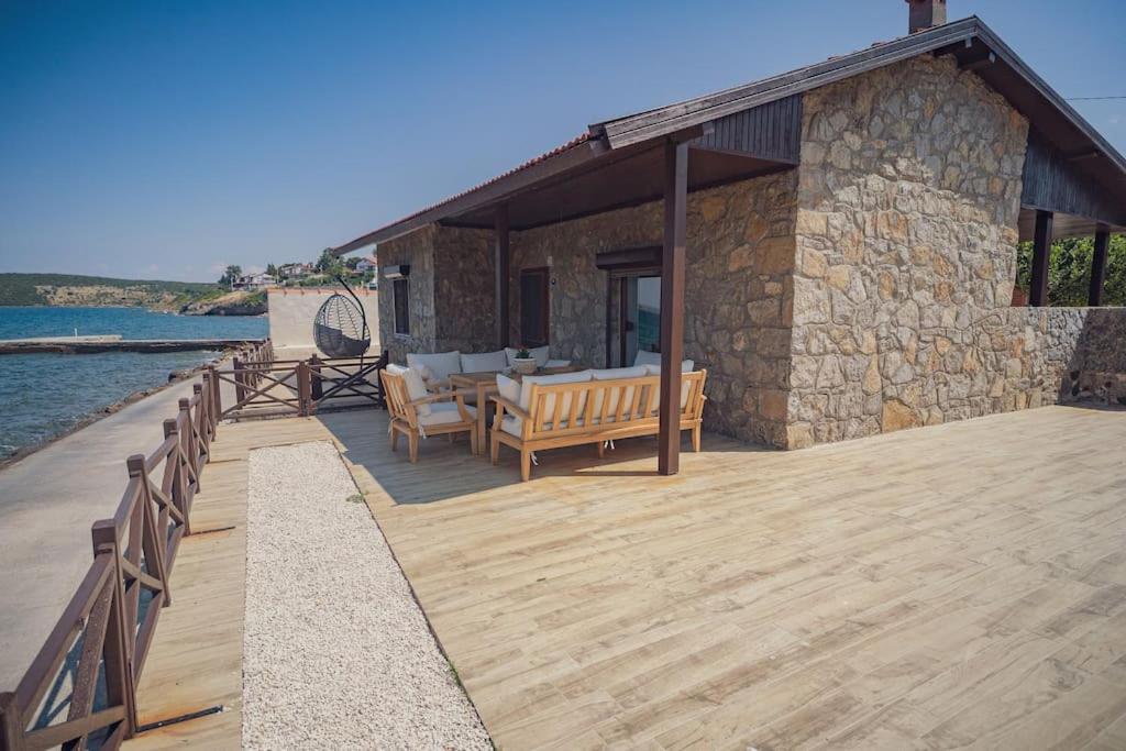 Urla Sunrise House Βίλα Ildiri Εξωτερικό φωτογραφία