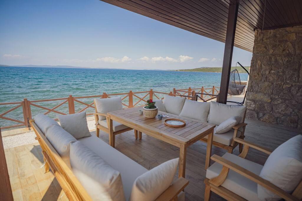 Urla Sunrise House Βίλα Ildiri Εξωτερικό φωτογραφία