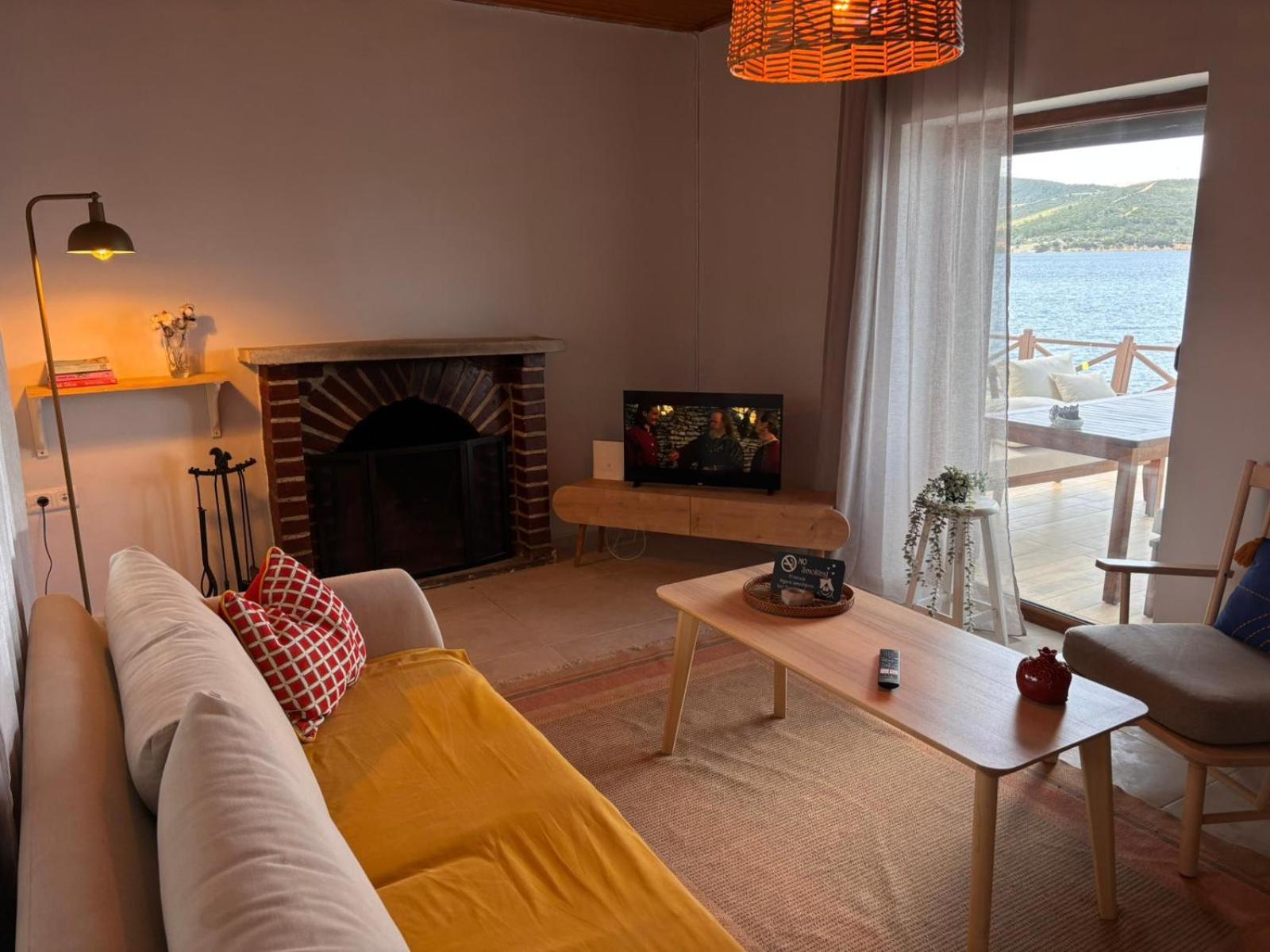 Urla Sunrise House Βίλα Ildiri Εξωτερικό φωτογραφία